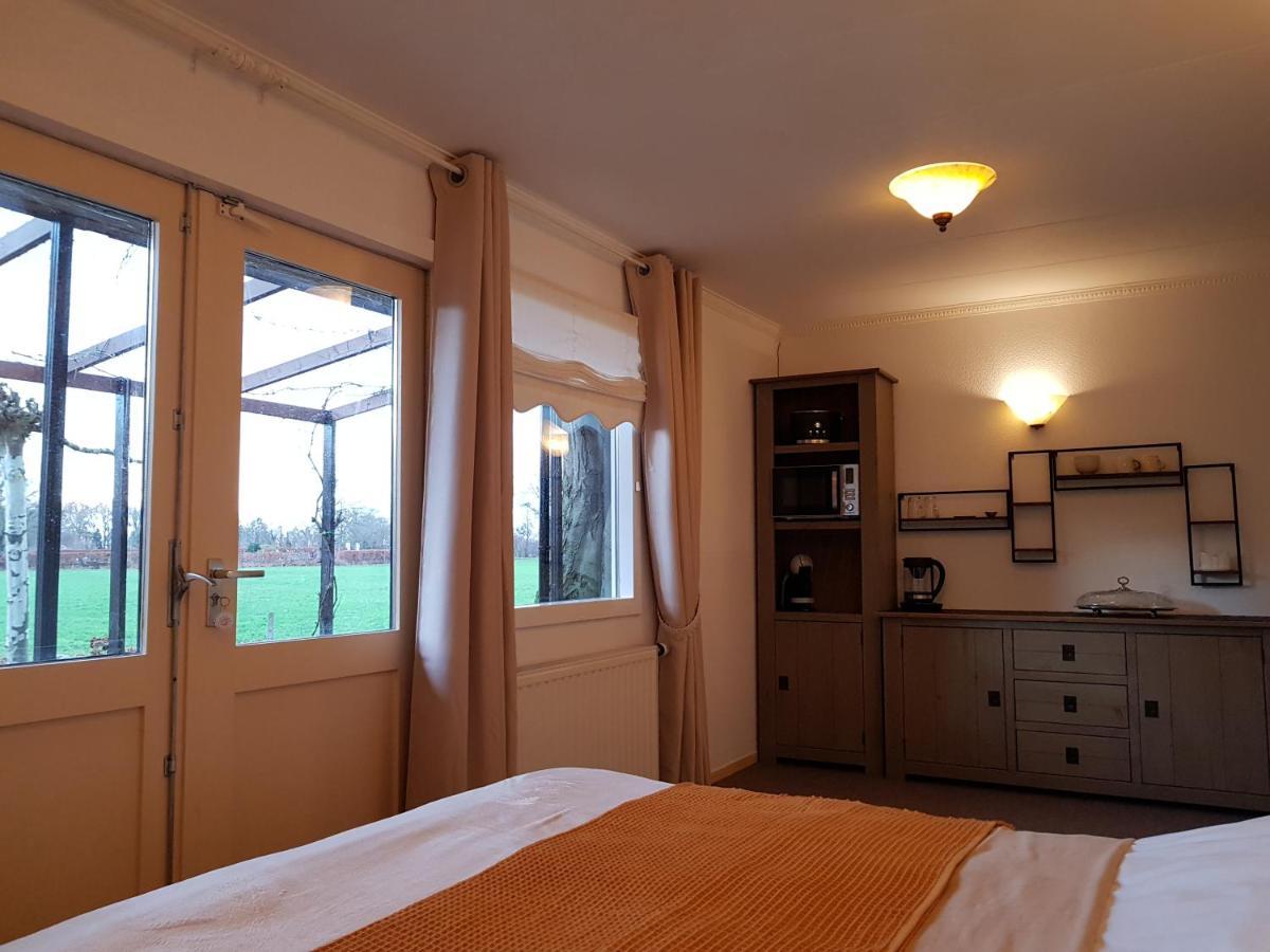 B&B Usselo Klein, Fijn En Uniek! 엔스헤데 외부 사진