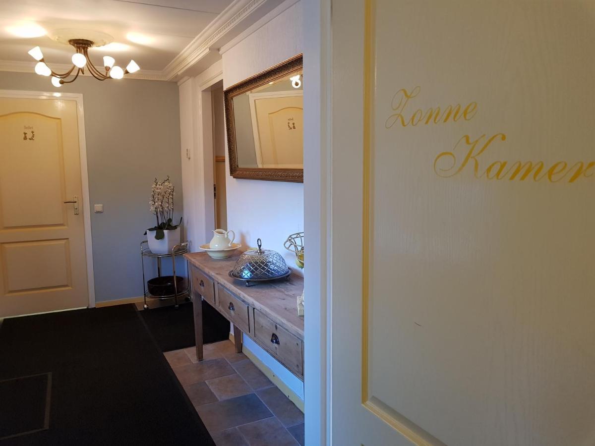 B&B Usselo Klein, Fijn En Uniek! 엔스헤데 외부 사진