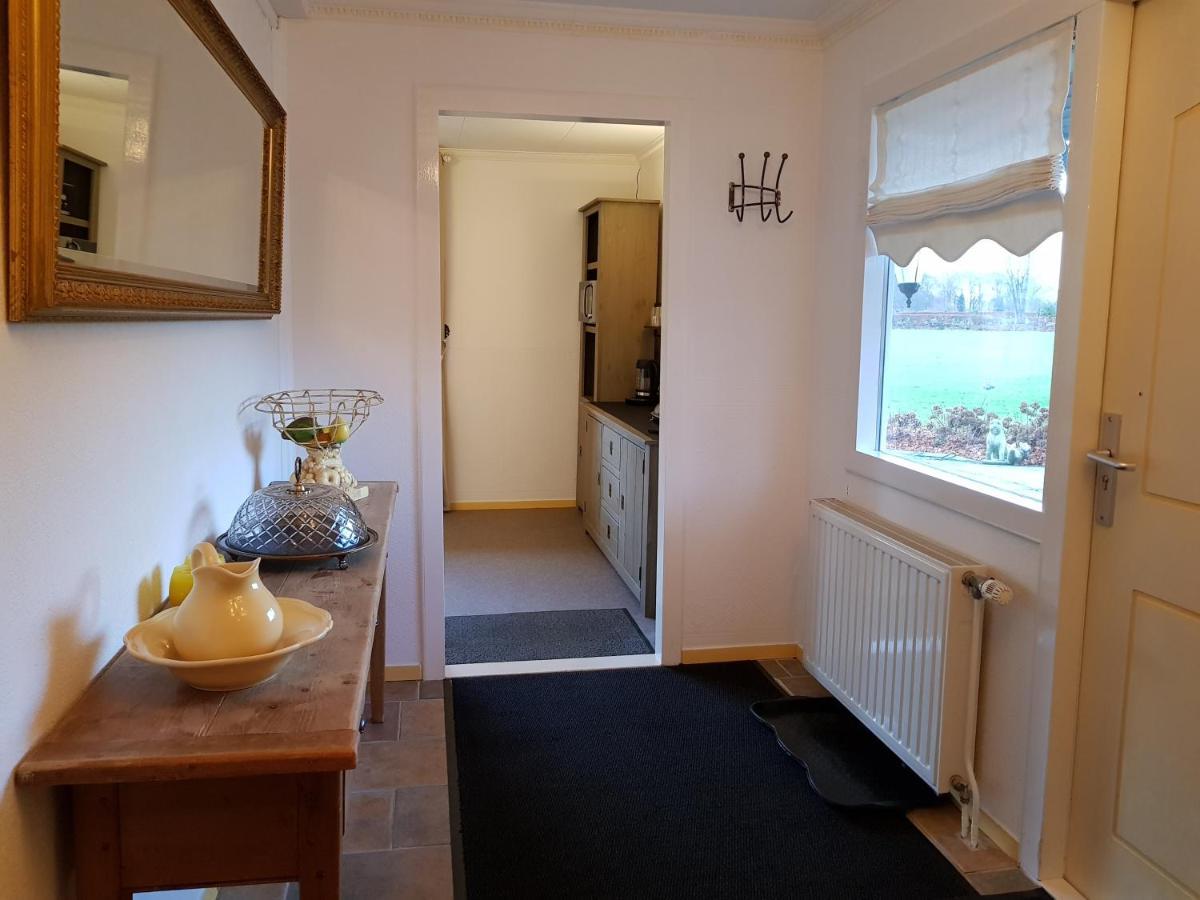 B&B Usselo Klein, Fijn En Uniek! 엔스헤데 외부 사진