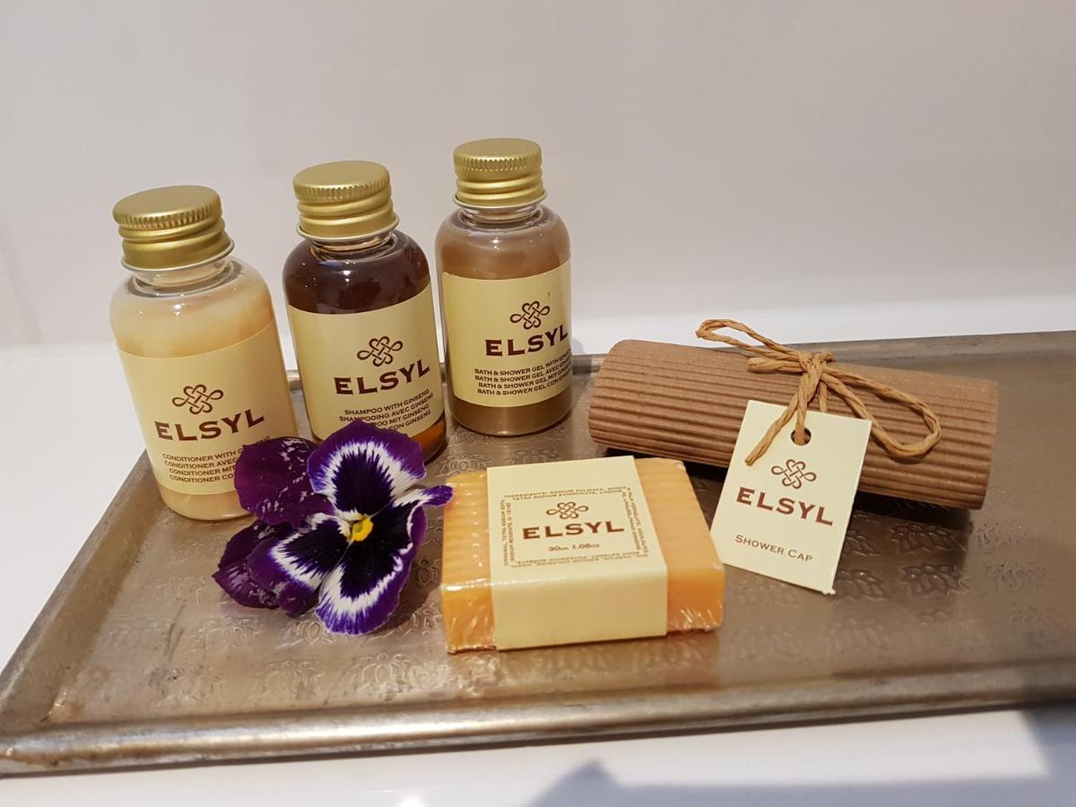 B&B Usselo Klein, Fijn En Uniek! 엔스헤데 외부 사진