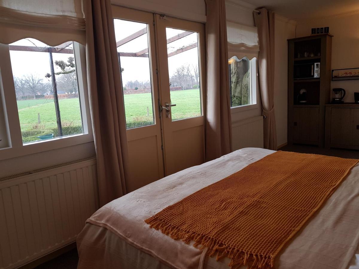 B&B Usselo Klein, Fijn En Uniek! 엔스헤데 외부 사진