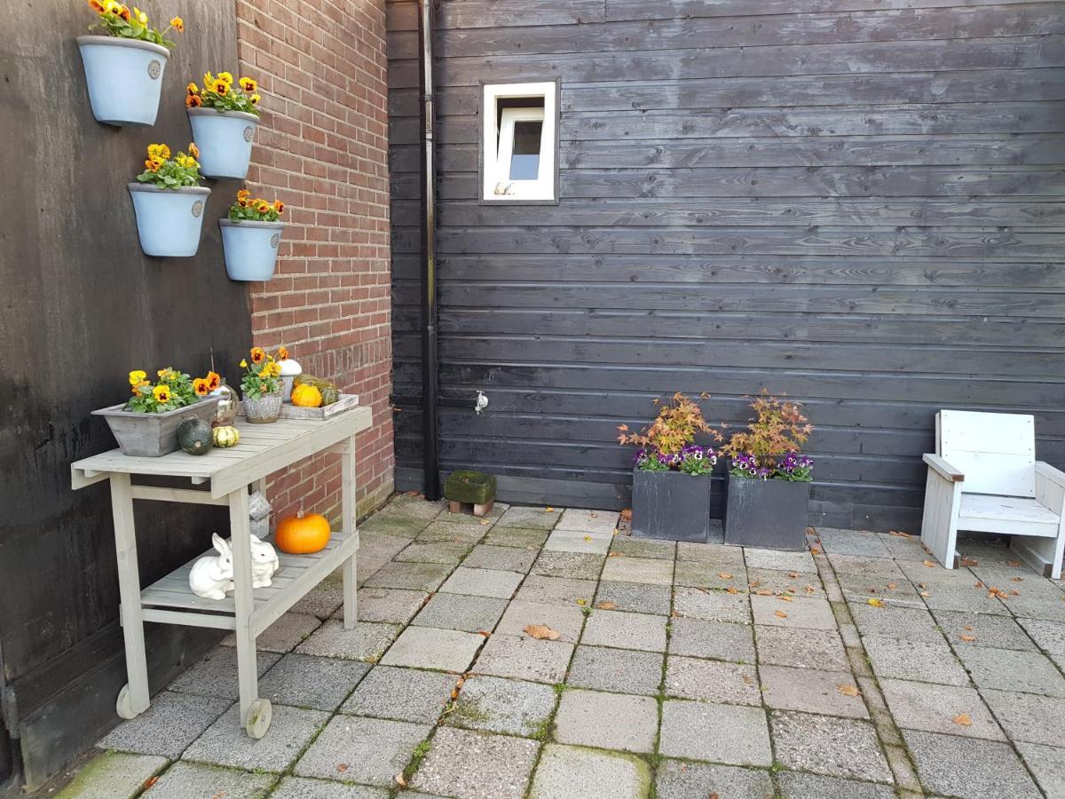 B&B Usselo Klein, Fijn En Uniek! 엔스헤데 외부 사진