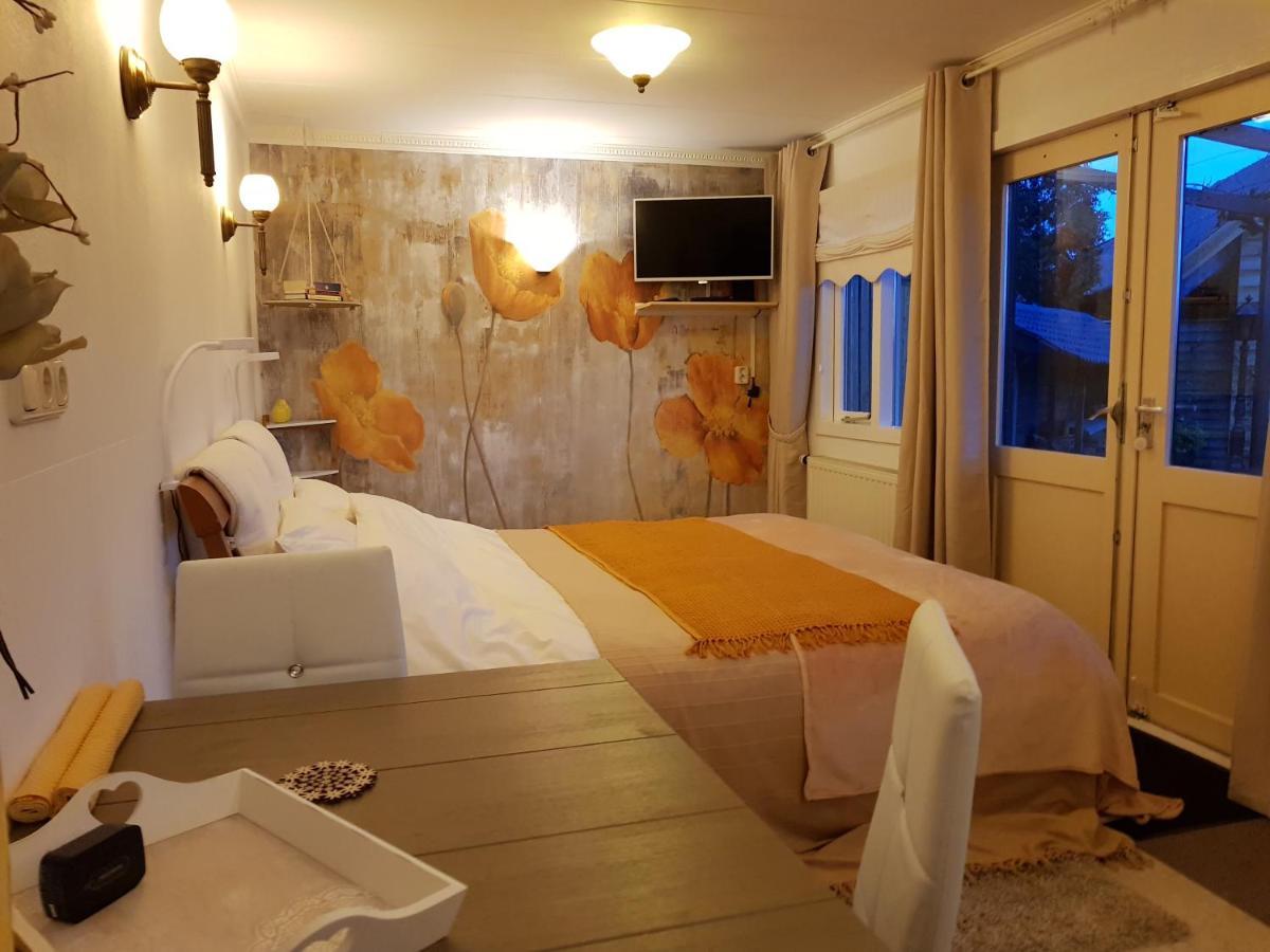 B&B Usselo Klein, Fijn En Uniek! 엔스헤데 외부 사진