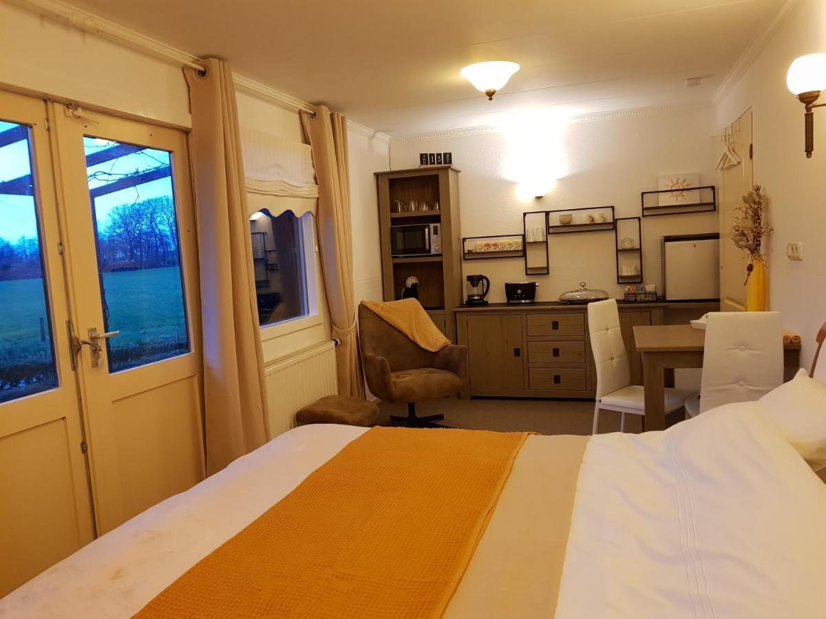 B&B Usselo Klein, Fijn En Uniek! 엔스헤데 외부 사진
