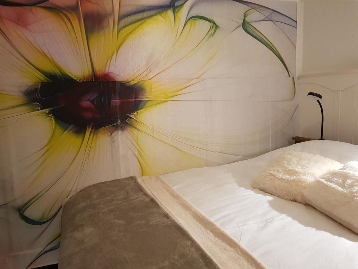 B&B Usselo Klein, Fijn En Uniek! 엔스헤데 외부 사진