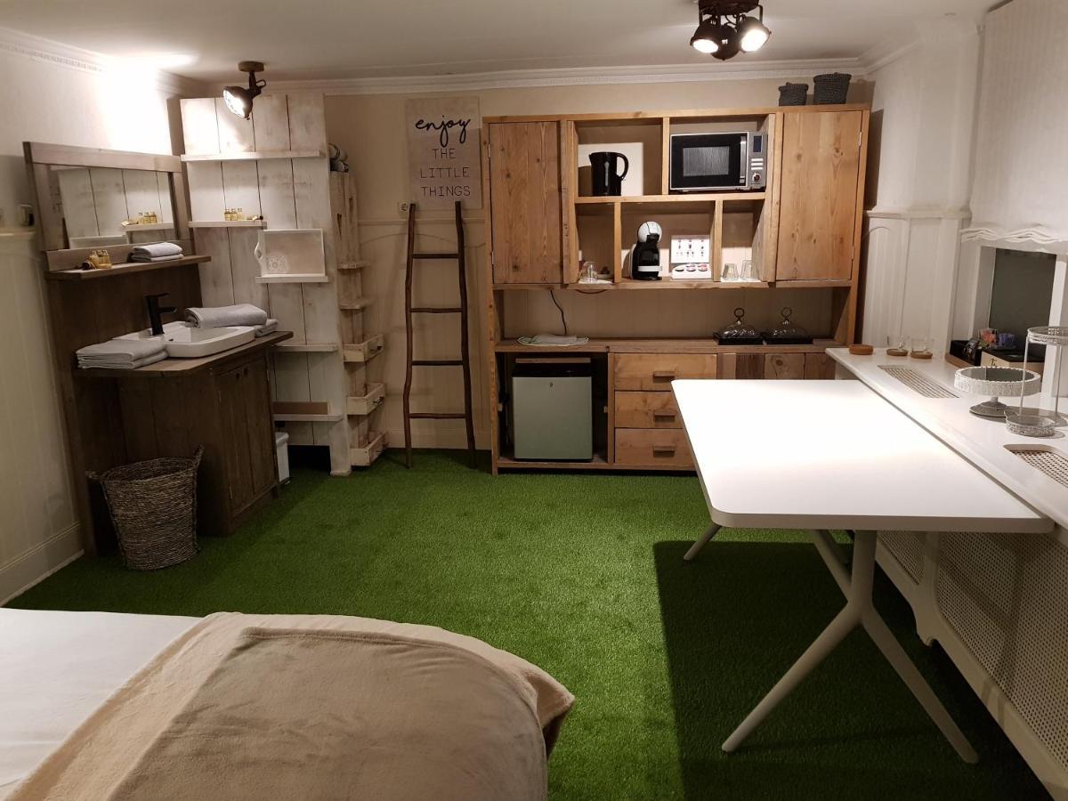 B&B Usselo Klein, Fijn En Uniek! 엔스헤데 외부 사진