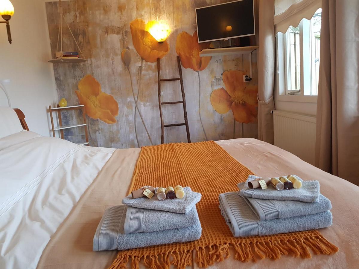 B&B Usselo Klein, Fijn En Uniek! 엔스헤데 외부 사진