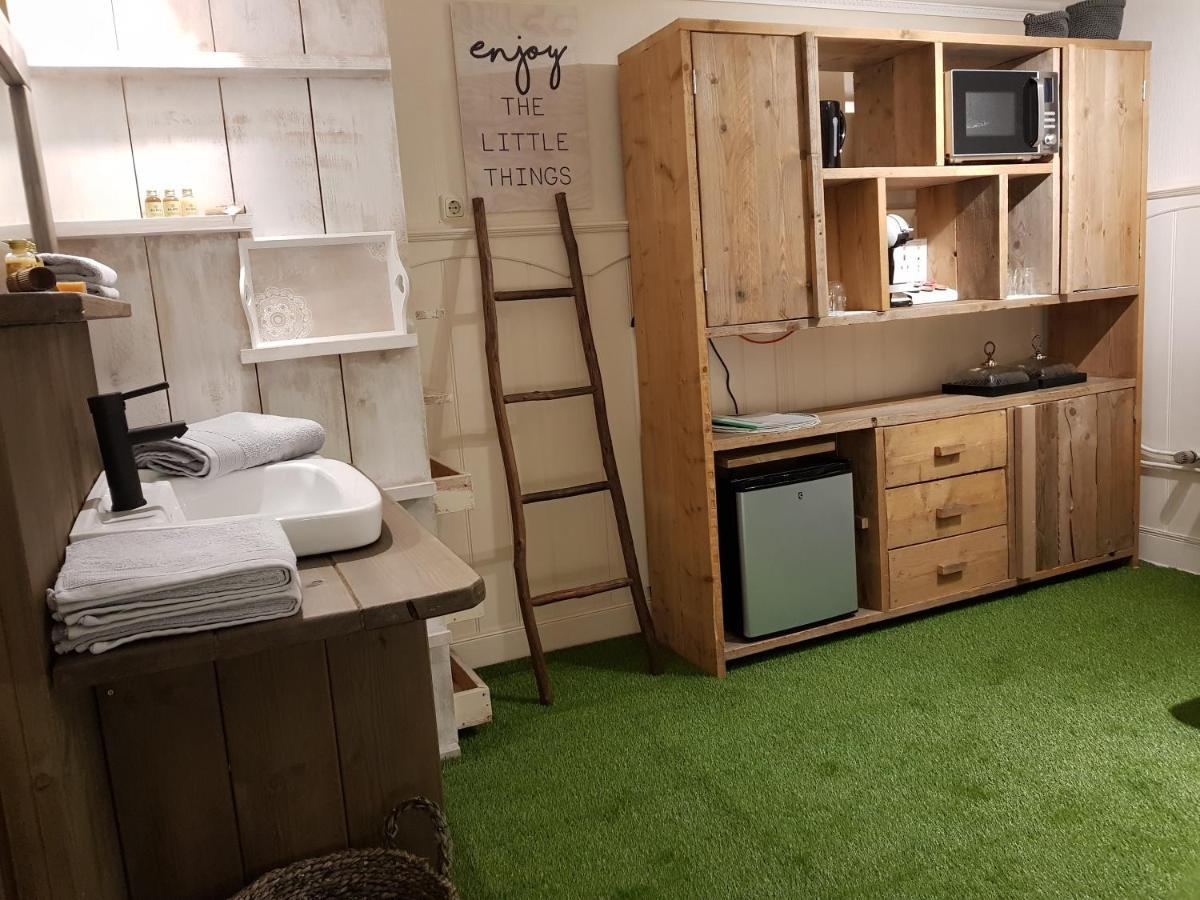 B&B Usselo Klein, Fijn En Uniek! 엔스헤데 외부 사진