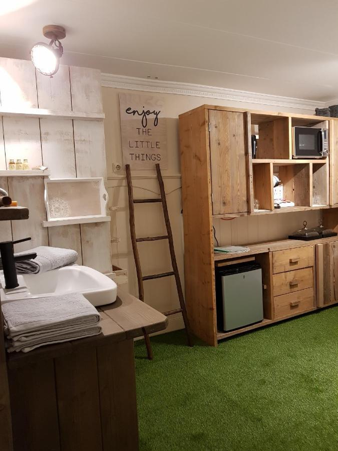 B&B Usselo Klein, Fijn En Uniek! 엔스헤데 외부 사진