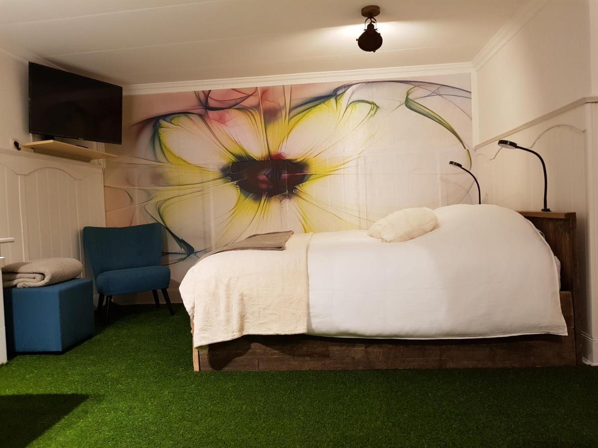 B&B Usselo Klein, Fijn En Uniek! 엔스헤데 외부 사진