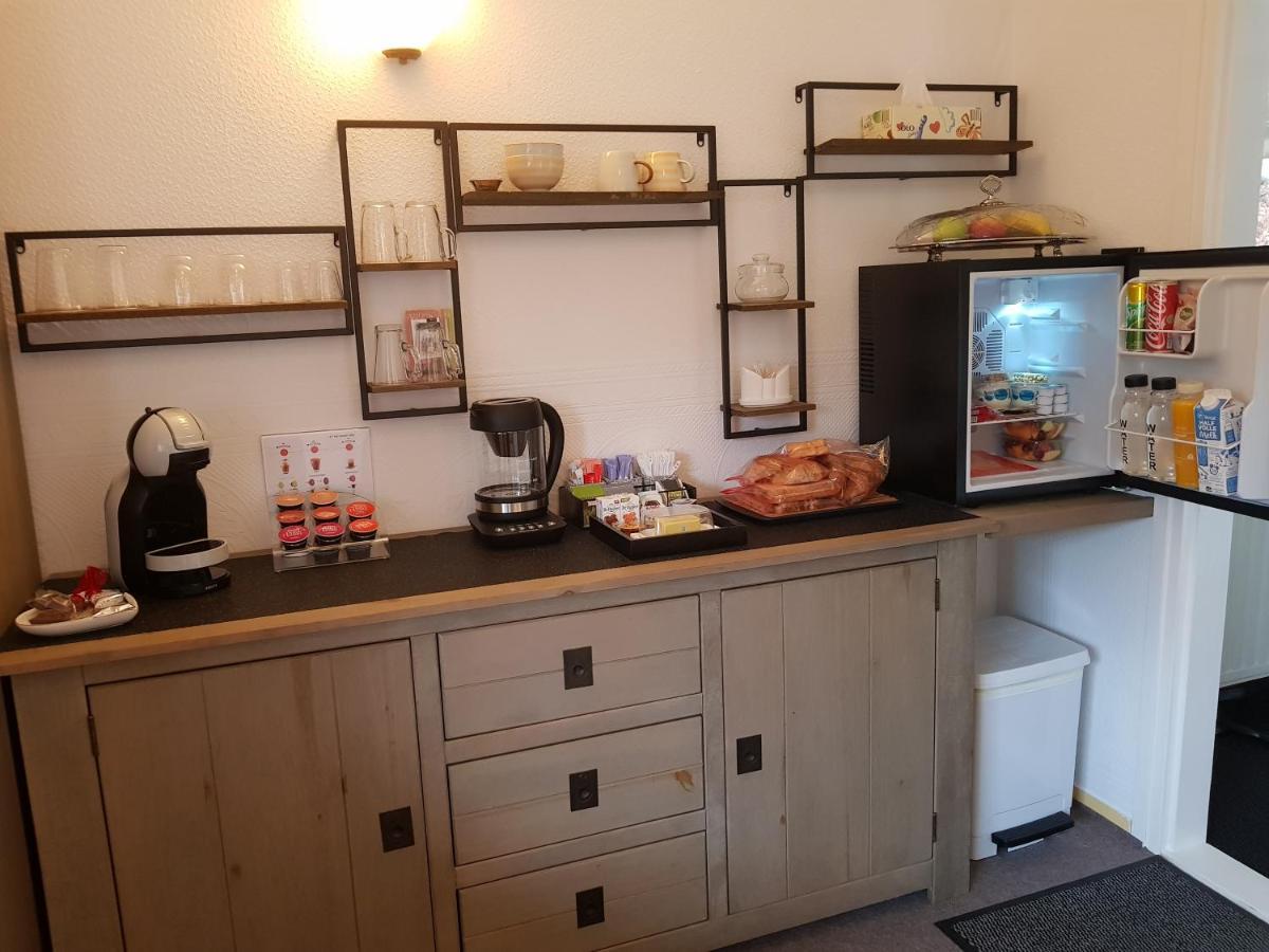 B&B Usselo Klein, Fijn En Uniek! 엔스헤데 외부 사진