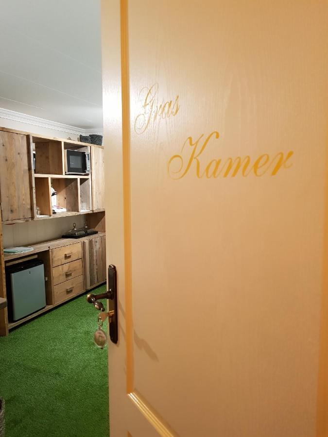 B&B Usselo Klein, Fijn En Uniek! 엔스헤데 외부 사진