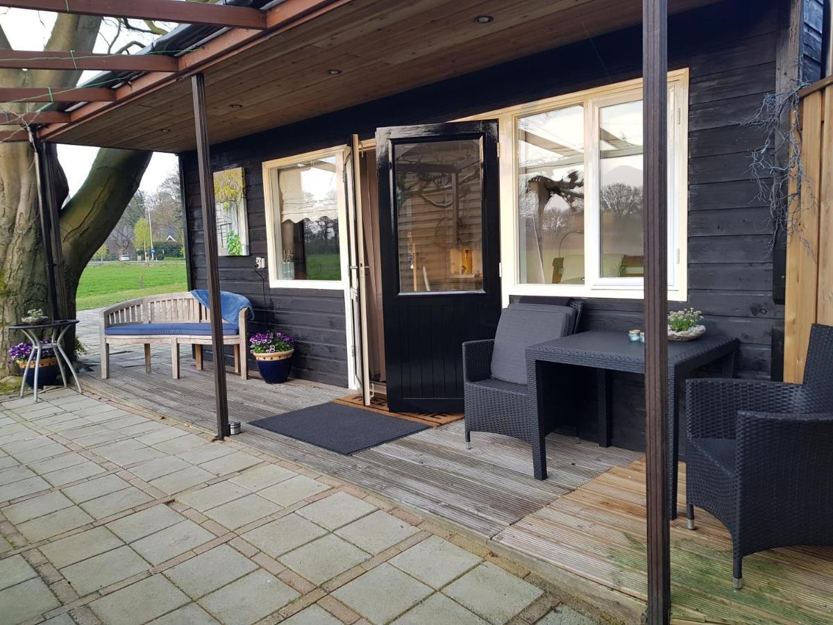 B&B Usselo Klein, Fijn En Uniek! 엔스헤데 외부 사진