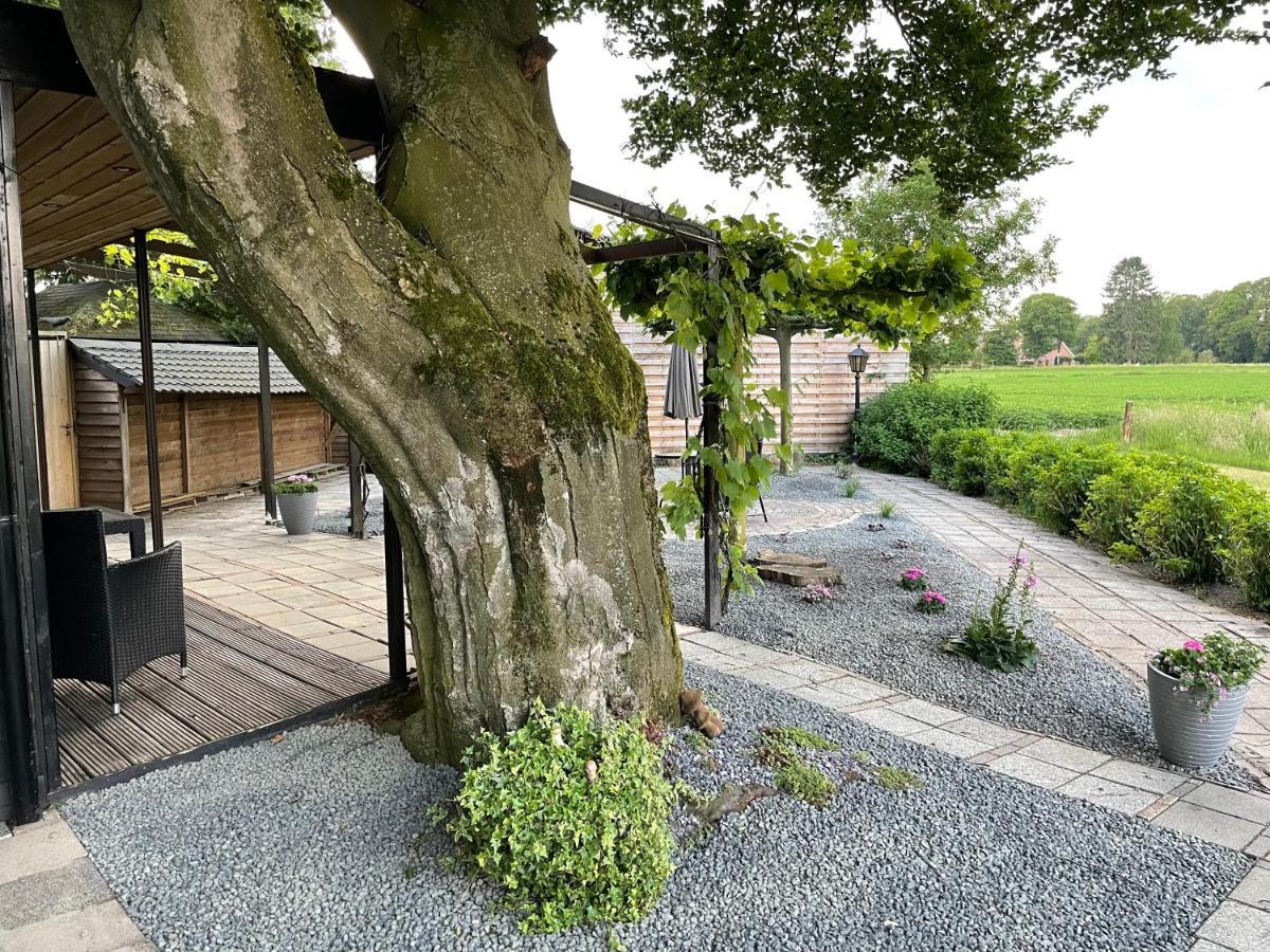 B&B Usselo Klein, Fijn En Uniek! 엔스헤데 외부 사진